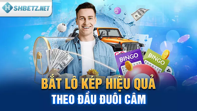 Bắt lô kép hiệu quả theo đầu đuôi câm