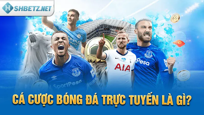 Cá cược bóng đá trực tuyến là gì?